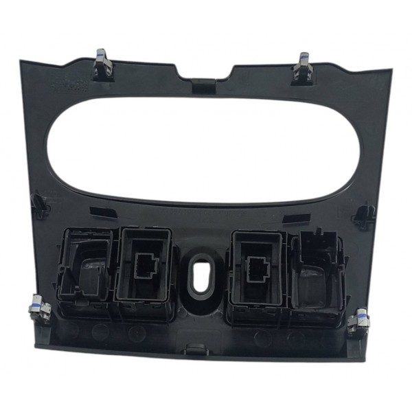 Moldura Central Renault Sandero 1.0 2014 2021