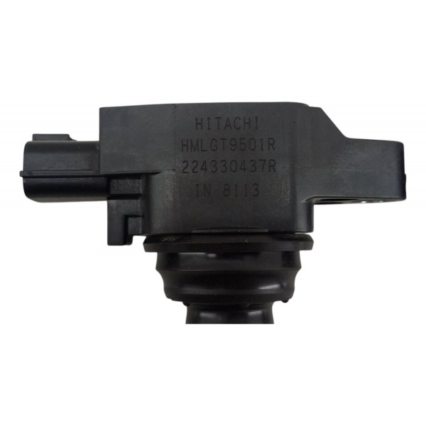 Kit Bobinas Ignição Renault Sandero 1.0 3cc 2017 2022