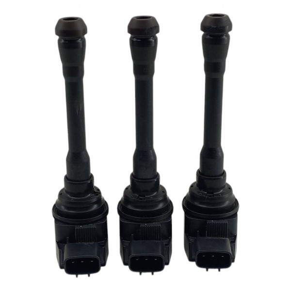 Kit Bobinas Ignição Renault Sandero 1.0 3cc 2017 2022