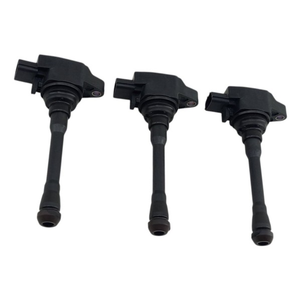 Kit Bobinas Ignição Renault Sandero 1.0 3cc 2017 2022