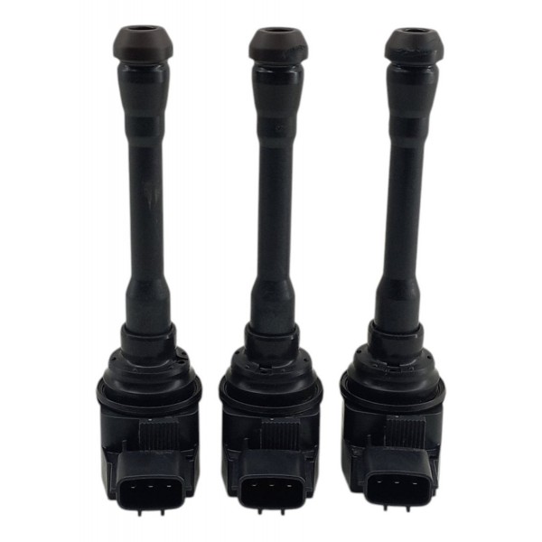 Kit Bobinas Ignição Renault Sandero 1.0 3cc 2017 2022
