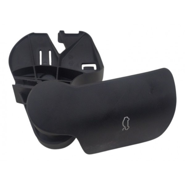 Suporte Alavanca Abertura Capô Audi A3 2014 2020 Original