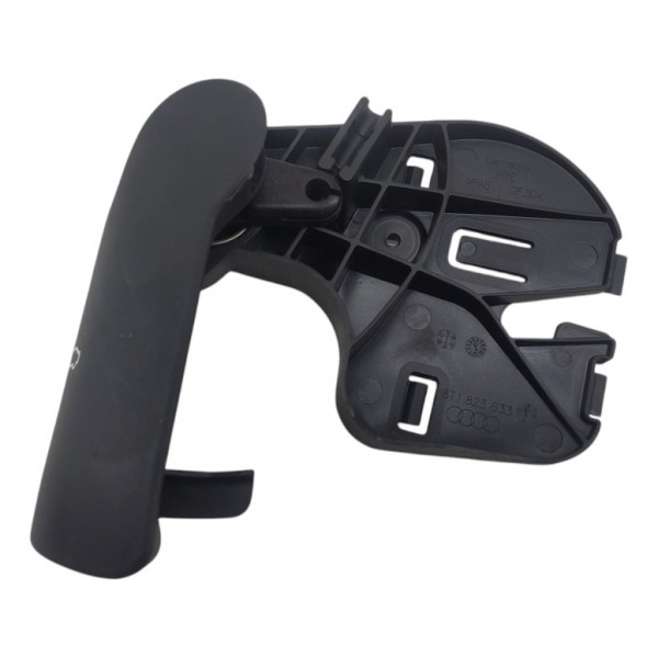 Suporte Alavanca Abertura Capô Audi A3 2014 2020 Original