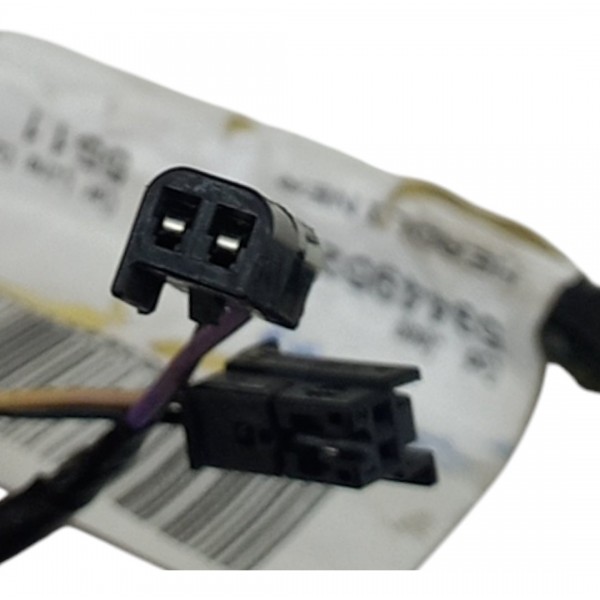 Chicote Forro Teto Jeep Compass 2.0 Flex