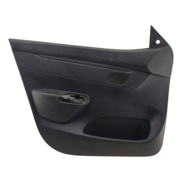 Forro Porta Dianteiro Renault Kwid Esquerdo 2017 2023