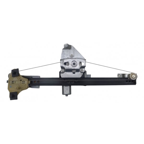 Máquina Vidro Porta Dianteira Ld Renault Sandero 2014 2018