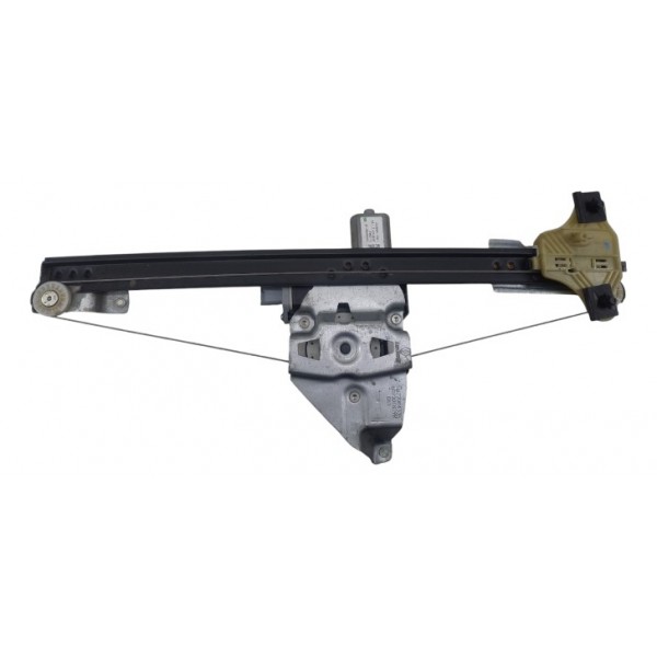 Máquina Vidro Porta Dianteira Ld Renault Sandero 2014 2018