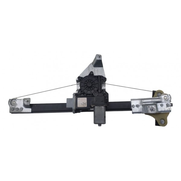 Máquina Vidro Porta Dianteira Ld Renault Sandero 2014 2018
