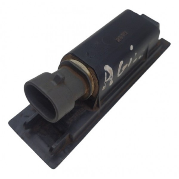 Luz De Placa Sem Lâmpada Gm Agile 2012 2020 Original