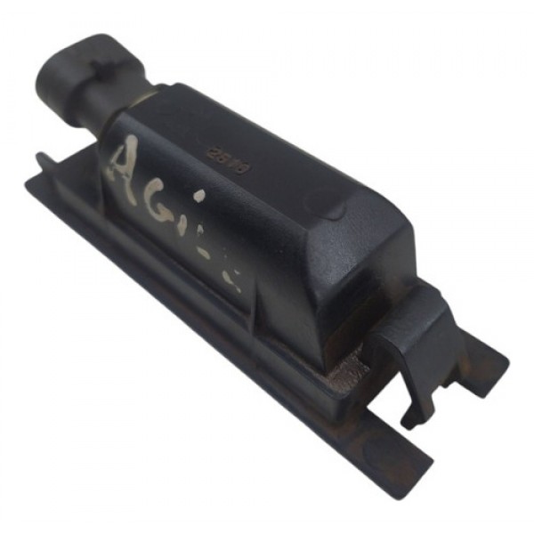 Luz De Placa Sem Lâmpada Gm Agile 2012 2020 Original