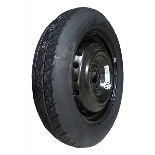 Estepe R17 Jeep Compass 2.0 Flex 2019