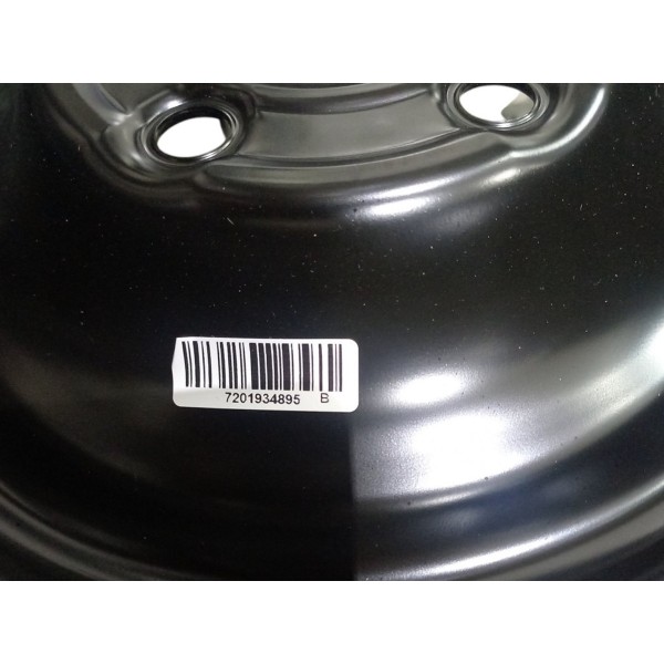 Estepe R17 Jeep Compass 2.0 Flex 2019