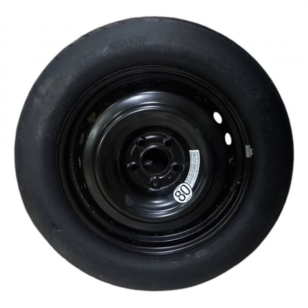 Estepe R17 Jeep Compass 2.0 Flex 2019