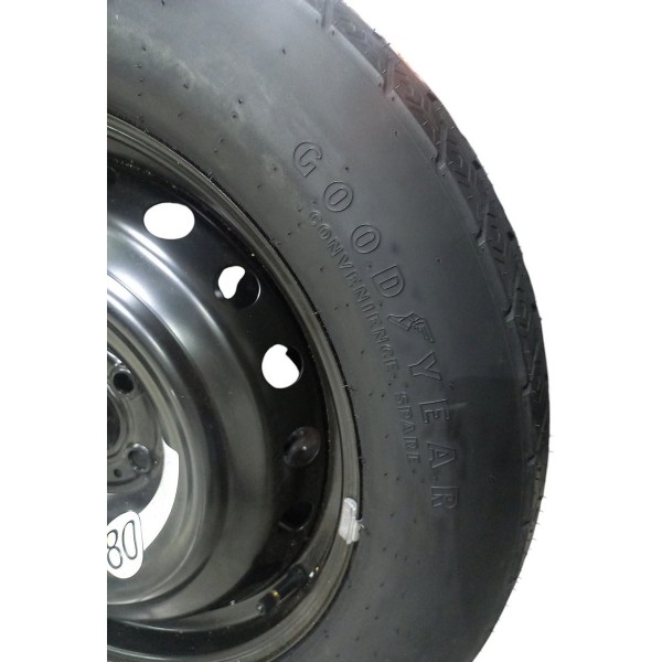 Estepe R17 Jeep Compass 2.0 Flex 2019