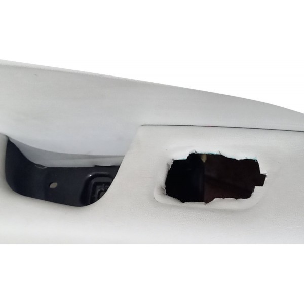 Forro Porta Tras Le Jeep Compass 2.0 Flex 2017 2021 Usado