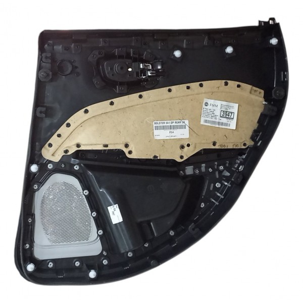 Forro Porta Tras Le Jeep Compass 2.0 Flex 2017 2021 Usado