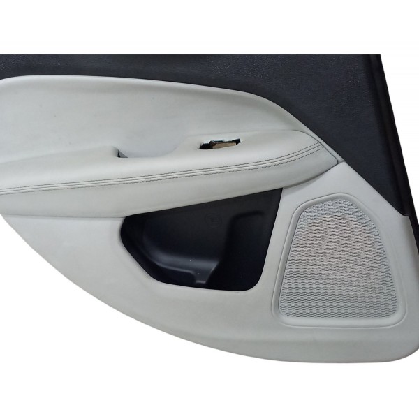 Forro Porta Tras Le Jeep Compass 2.0 Flex 2017 2021 Usado