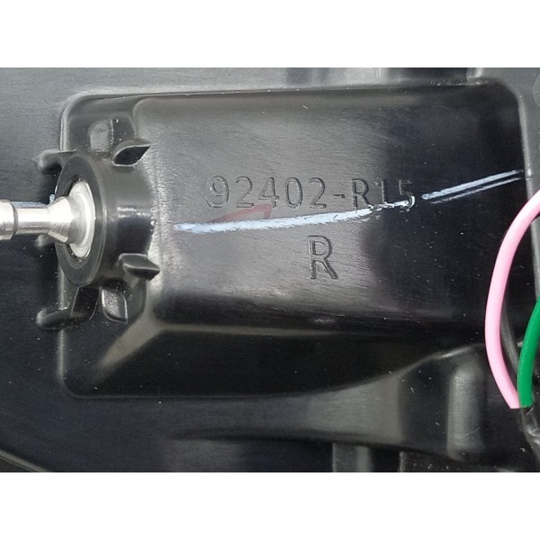 Lanterna Tras Direita Hyundai Hb20 2022 2024 Original