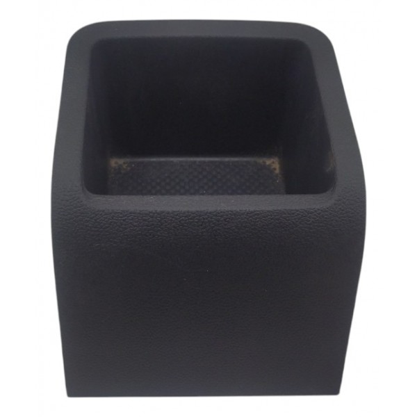 Porta Objetos Console Vw Polo Virtus 2018 2022 Original
