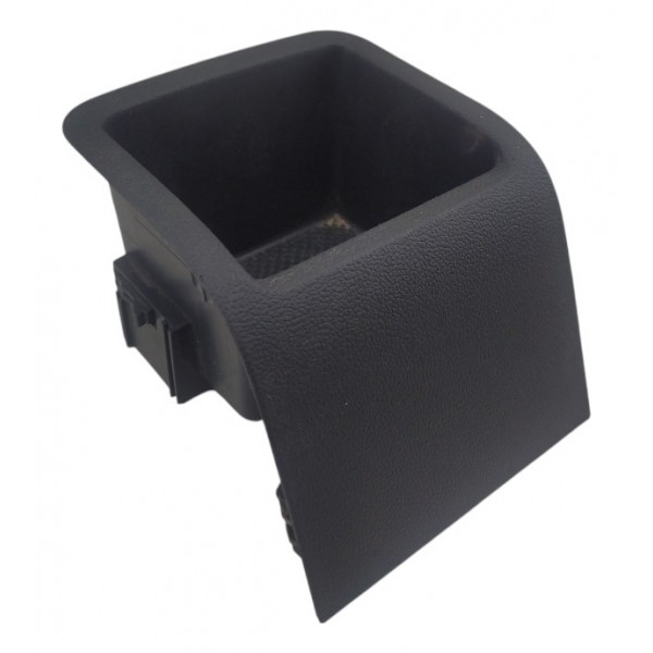 Porta Objetos Console Vw Polo Virtus 2018 2022 Original