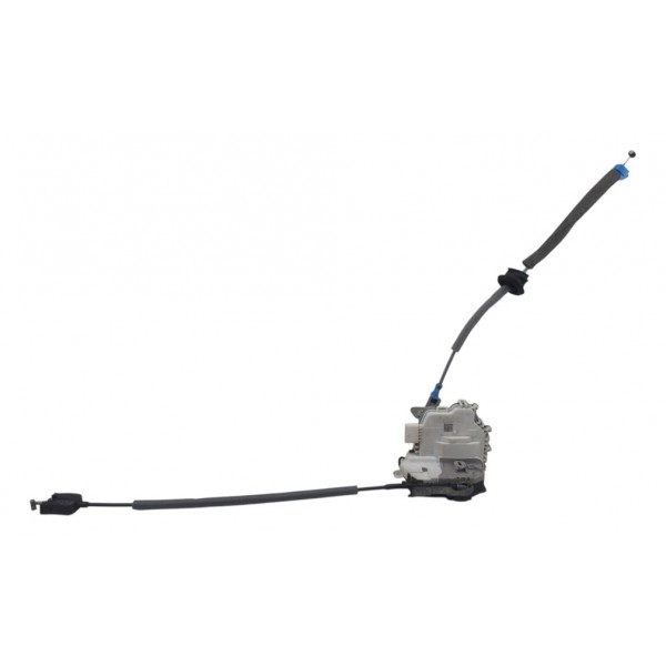 Fechadura Traseira Elétrico Le Audi A3 2014 2016 Original