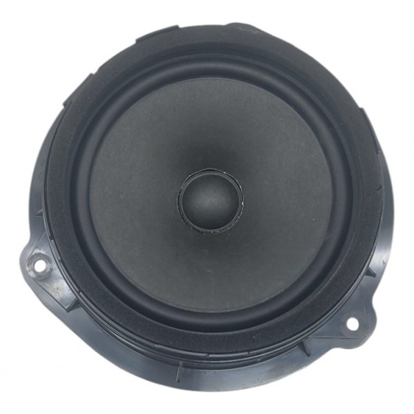 Alto-falante Porta Traseira Esquerda Audi A3 Preto