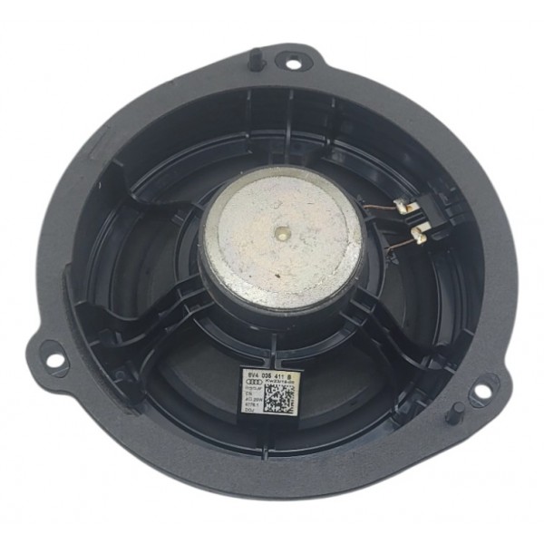 Alto-falante Porta Traseira Esquerda Audi A3 Preto