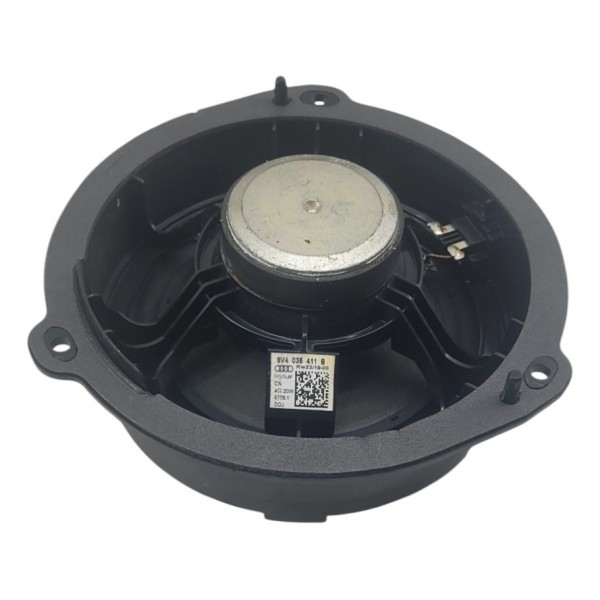 Alto-falante Porta Traseira Esquerda Audi A3 Preto