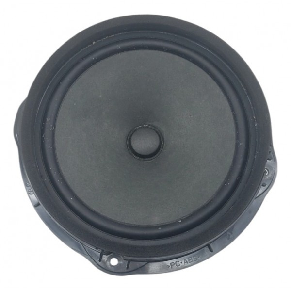 Alto-falante Porta Audi A3 2017 2020 Preto
