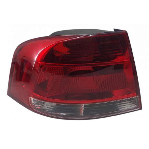 Lanterna Traseira Ld Vw Voyage G5 2009 2013 Importado Direito/passageiro