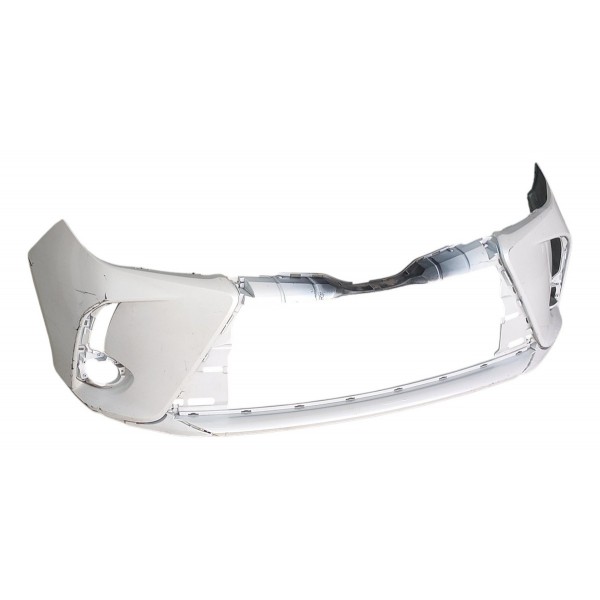 Parachoque Dianteiro Toyota Yaris 2022 2023 Usado Detalhe