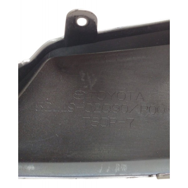 Parachoque Dianteiro Corolla 2020 2024