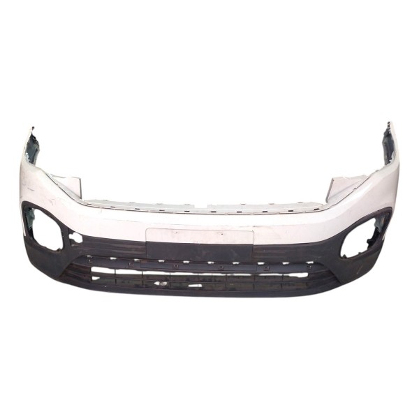 Parachoque Diant Vw T-cross 2017 2022 C Detalhe (usado)