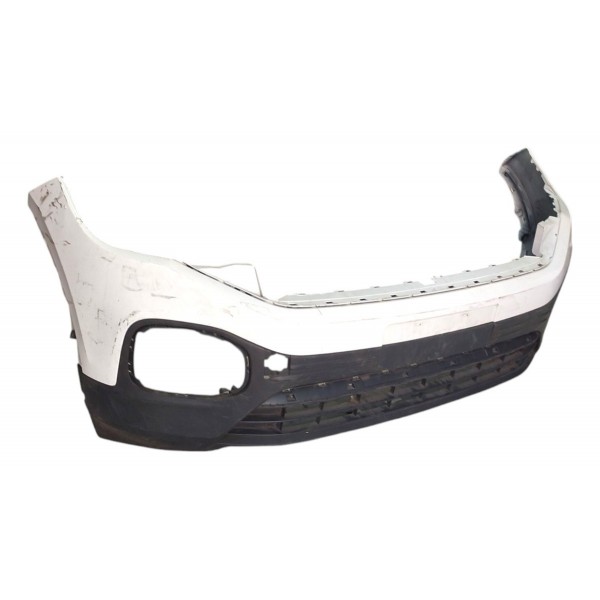 Parachoque Diant Vw T-cross 2017 2022 C Detalhe (usado)