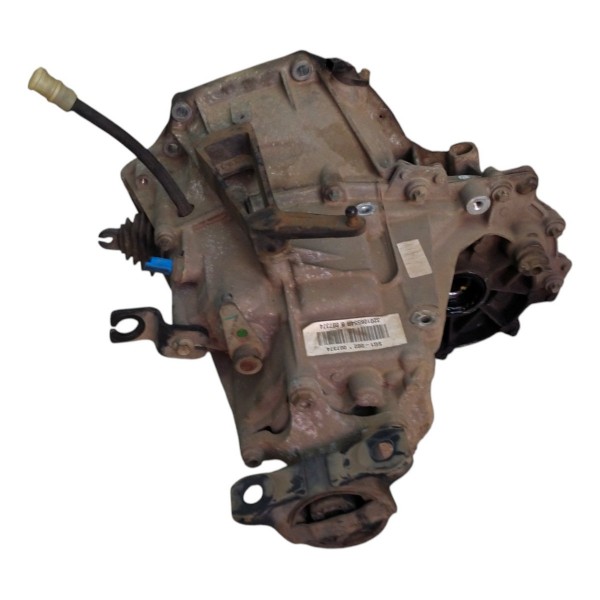 Caixa De Câmbio Renault Kwid 1.0 3cc 2017 2020