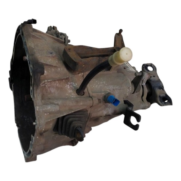 Caixa De Câmbio Renault Kwid 1.0 3cc 2017 2020