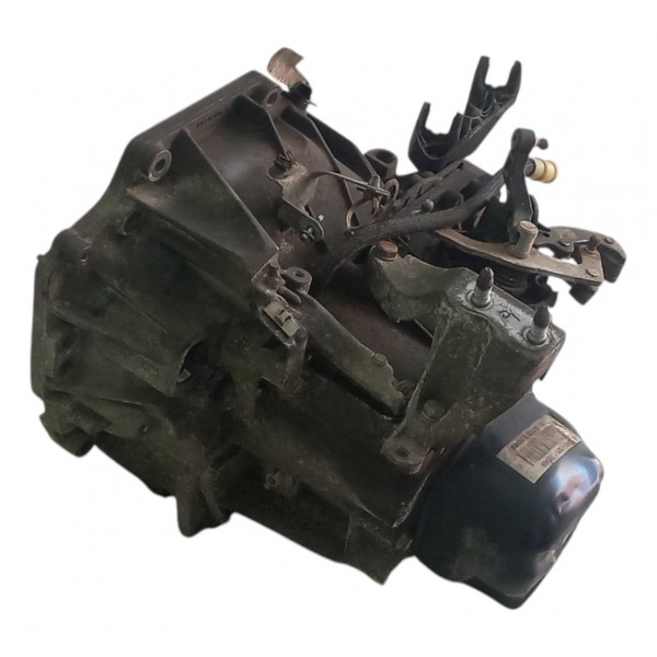 Caixa Câmbio Renault Sandero  Logan 1.0 3cc 12v 2018 2021