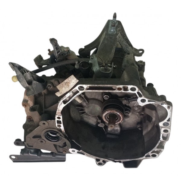 Caixa Câmbio Renault Sandero  Logan 1.0 3cc 12v 2018 2021