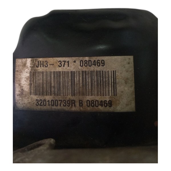 Caixa Câmbio Renault Sandero  Logan 1.0 3cc 12v 2018 2021