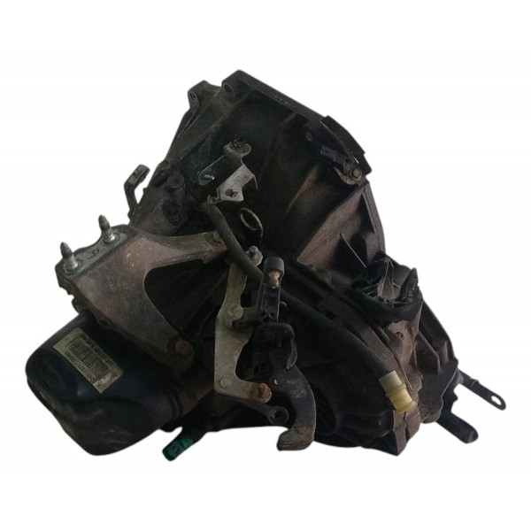 Caixa Câmbio Renault Sandero  Logan 1.0 3cc 12v 2018 2021