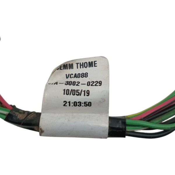 Chicote Circuito Lanterna Kicks Tras Ld 2017 2020 C Detalhe