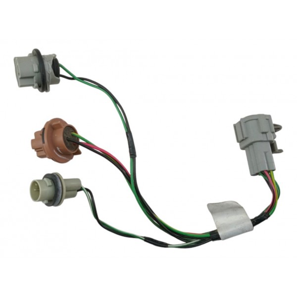 Chicote Circuito Lanterna Kicks Tras Ld 2017 2020 C Detalhe