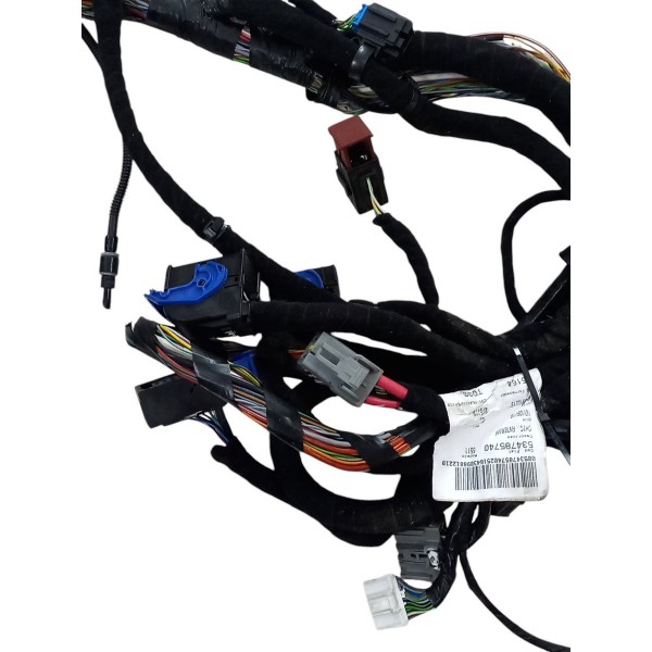 Chicote Ant Diant Carroceria Radiador Compass 2.0 2017 2021