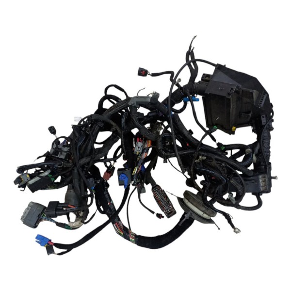 Chicote Ant Diant Carroceria Radiador Compass 2.0 2017 2021