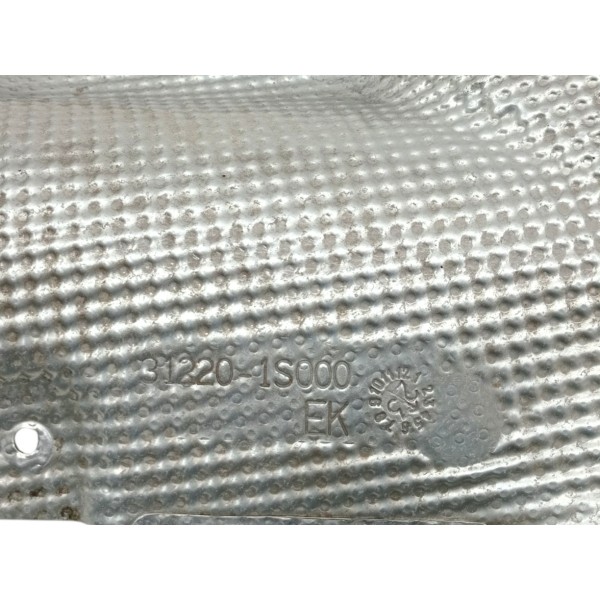 Defletor Calor Tanque Combustível Hb20 2013 2019