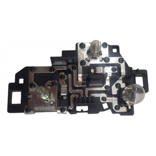 Par Circuito Lanterna Traseira Audi A3 2017 2019 Original