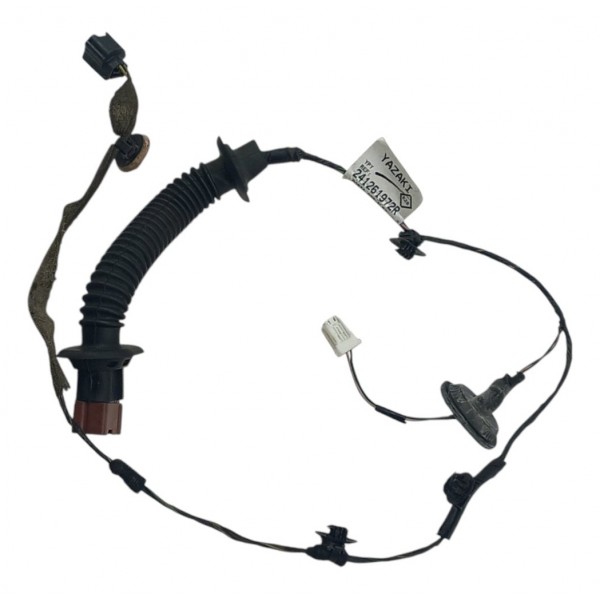 Chicote Porta Tras Direita Renault Sandero 1.0 3cc 2015 2022