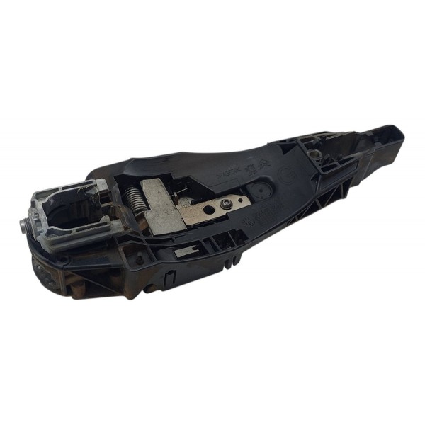 Suporte Maçaneta Ext Diant Le C4 Cactus 2019 2022 Usado