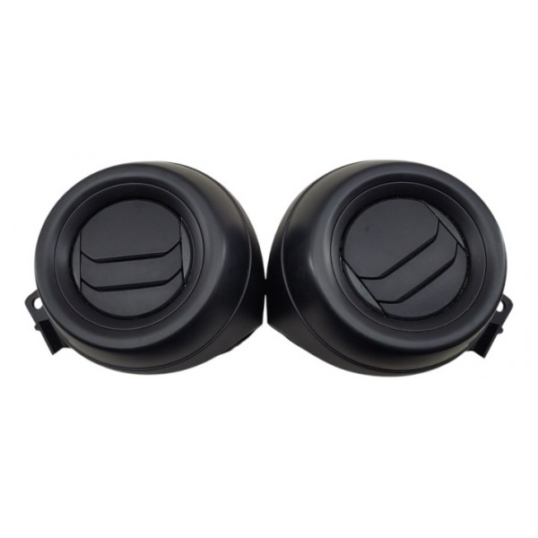 Par De Difusores De Ar Ld Le Nissan Kicks 2016 2022