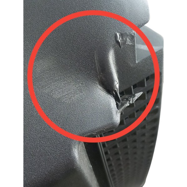 Grade Churrasqueira Parabrisa Hyundai Creta 2023 2024